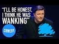 Ricky Gervais on Sleazy Tories | POLITICS | Universal Comedy