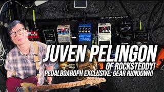 Gear Rundown Juven Pelingon Of Rocksteddy