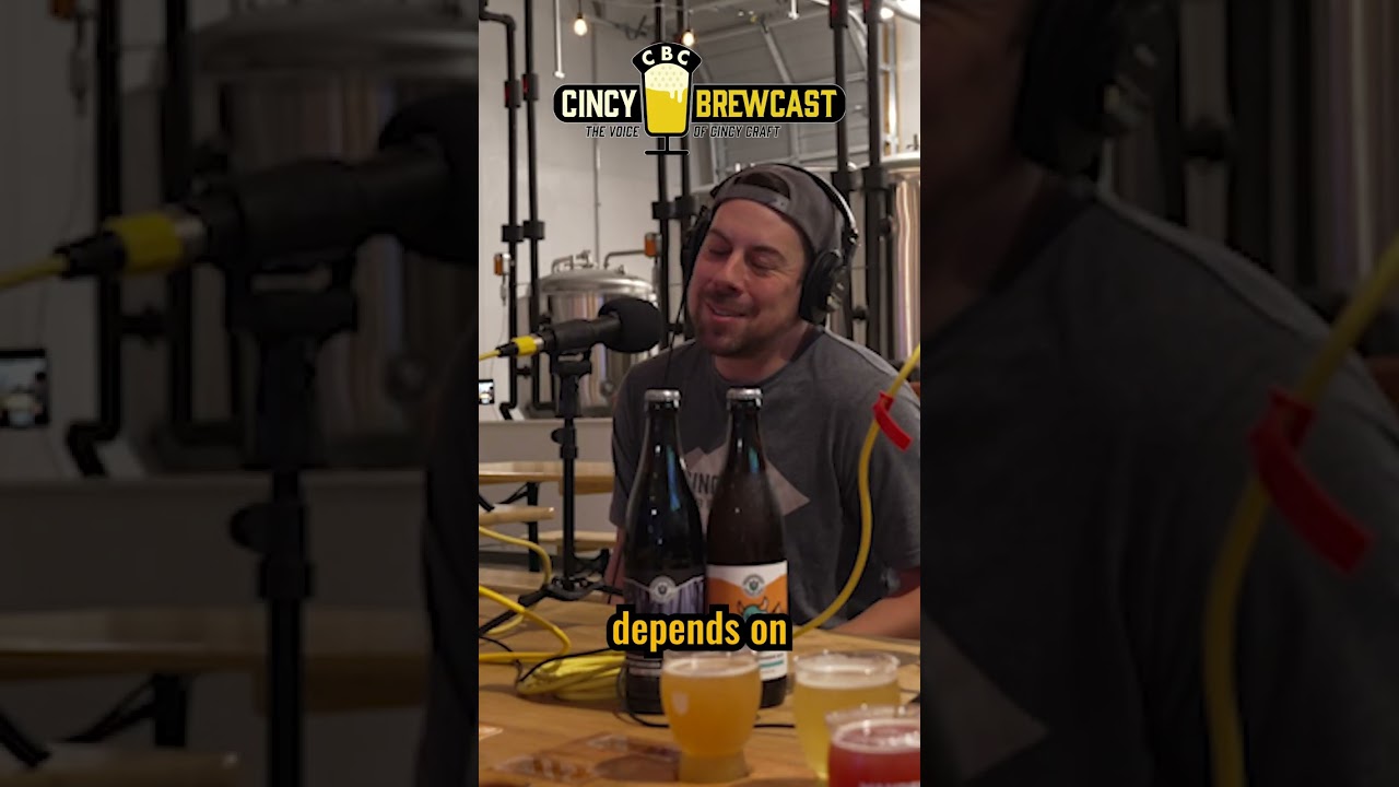 Wandering Monsters Talks About Their Beer, Bossie