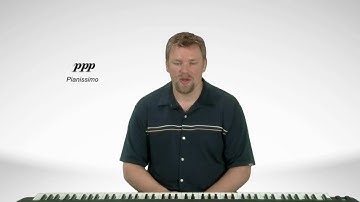 Dynamic Markings - Piano Theory Lessons