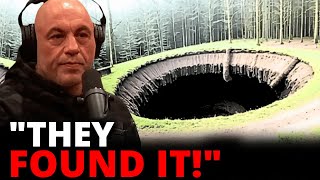 JRE: 'This Drone Entered Mel's Hole, What Was Captured Terrifies The Whole'