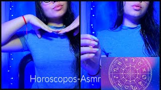 HORÓSCOPO JULIO | ASMR SOFT SPOKEN 🤤⚡ screenshot 2