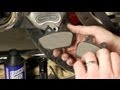 How to Install Brake Pads on a Harley-Davidson Road Glide by J&P Cycles