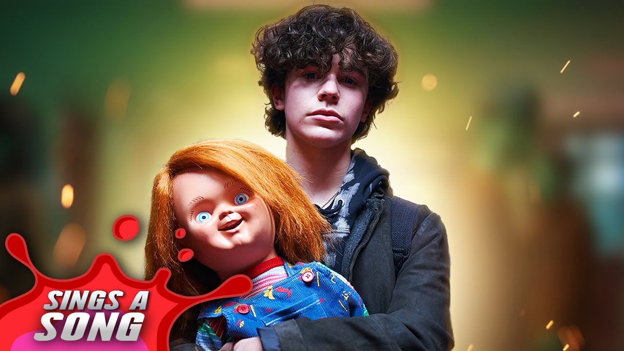 Jake Sings A Song (Scary Child's Play Chucky Horror Parody) Jake Sings A Song (Scary Child's Play Chucky Horror Parody)