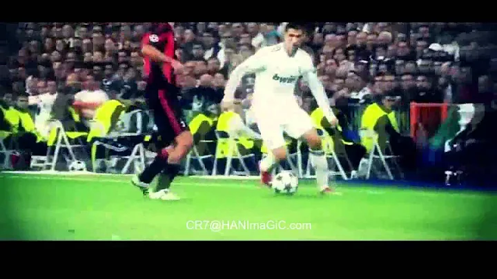 Cristiano Ronaldo  | Dark side Of Power | ReaL Madrid | season 2010 / 2011 | HD