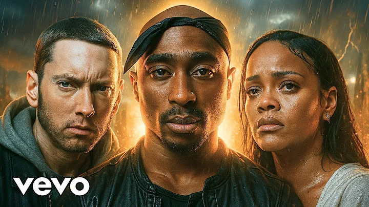 2Pac ft. Eminem & Rihanna - Devil Is a Liar [Music Video 2025]