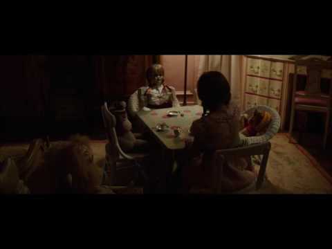 Annabelle: Creation - Primer Tráiler Oficial - Castellano HD