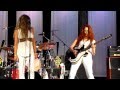Zepparella - In My Time of Dying (Rockfest, September 8, 2012)