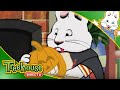 Max & Ruby: Max's Halloween / Ruby's Leaf Collection / The Blue Tarantula - Ep.5