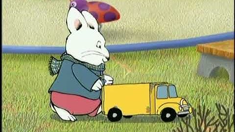 Max & Ruby: Max