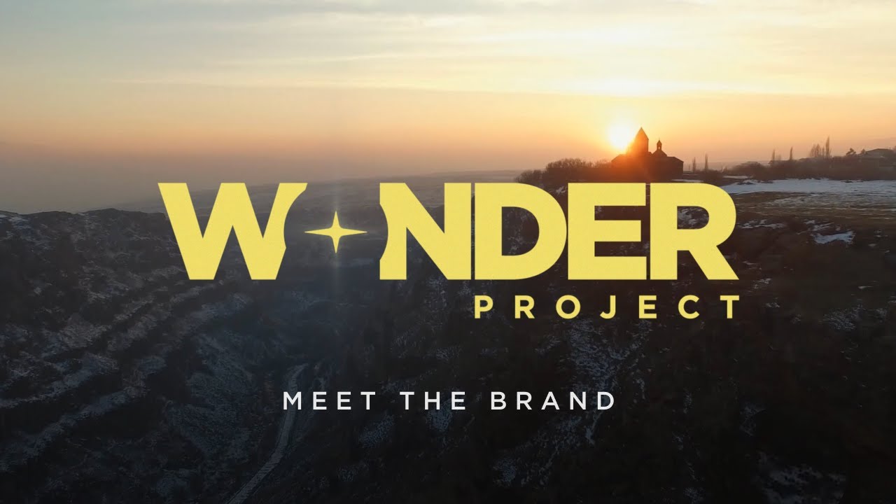 Wonder Project Original Film + Series | Stream with Purpose This Holiday Season