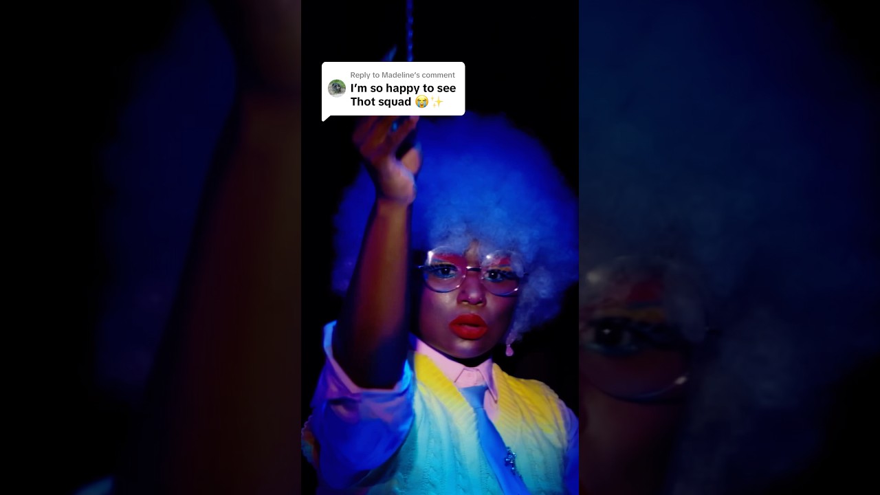 I MIGHT MAKE YOUR TUMMY FUNNY✨💅🏿✨💅🏿 #music #newmusic #prism @QveenHerby