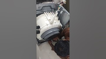 Front load washing machine assemble practice class course join call 9319311715