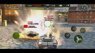 Wal Power - Steppenwölfe vs xXxCREW | Iron Force | TempusGaming