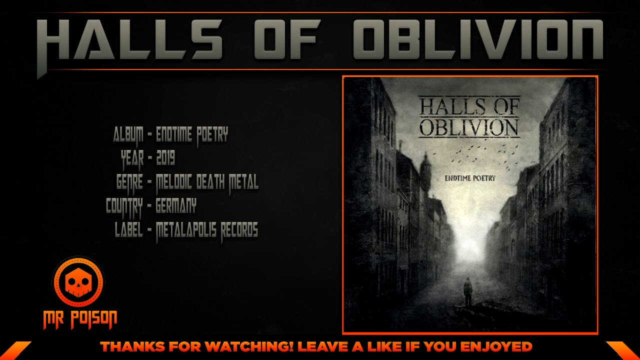 Halls of Oblivion Under the Weeping Willow YouTube
