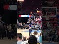 Stephen Curry dribbling warmup
