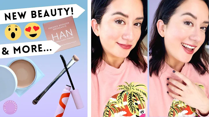 New CLEAN BEAUTY & Redefining What's Possible Feat...