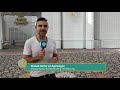 El Cálamo en Azerbaiyán Baku visitamos la Mezquita Heydar