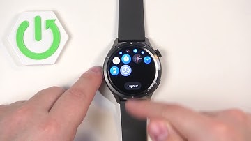 How to Hard Reset the XIAOMI Watch S4 Smartwatch - Factory Reset - Restore Original Settings