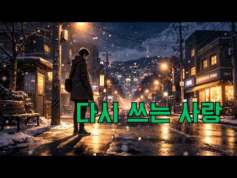 🎵 다시 쓰는 사랑