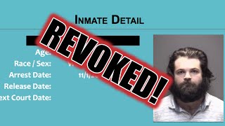 1st Amendment Auditor Arrested Again | Bond Revoked And Facing Felony Charge