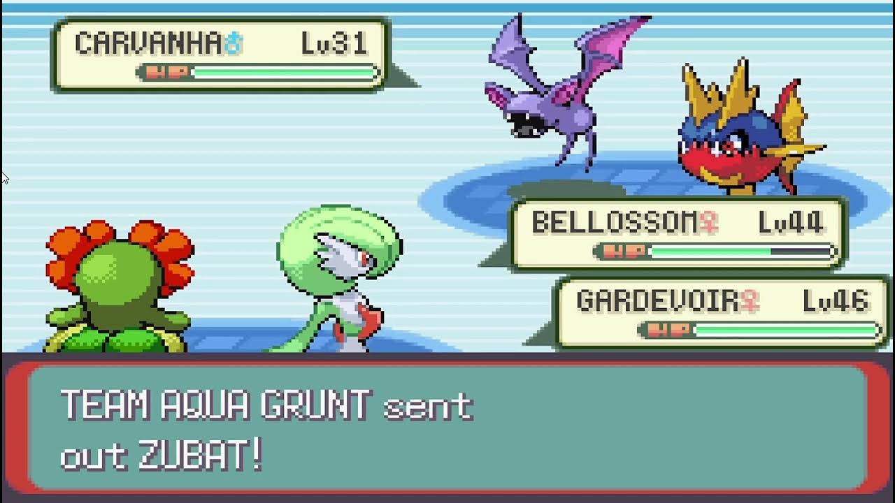Pok mon Emerald Version Playthrough Part 27 Team Aqua Hideout YouTube pok-mon-emerald-version-playthrough-part-27-team-aqua-hideout-youtube