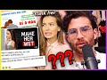 Alpha Male Advice That&#39;s So AWFUL It&#39;s CRIMINAL | Hasanabi Reacts