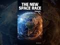 The New Space Race Is Bigger Than You Think 🚀 #Geopolitics #SpaceRace #GlobalPower #Shorts #News