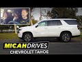 2021 Chevrolet Tahoe | Large SUV Family Review