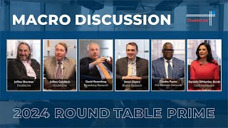 DoubleLine Round Table Prime 2024: Macro Outlook —  with Danielle DiMartino Booth of QI Research
