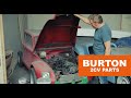 I just wanted to build a nice car dimitri gbel  burton 2cv parts subtitled