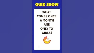 Daily Quiz Shorts 🔥 | Can You Solve This? #quiz #mindbendingquiz #riddles #brainteasers