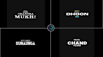 Instagram Viral Black Screen Text File Link | Null Text Xml File Link In Alight Motion App