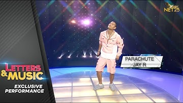 Jay R - Parachute (NET25 Letters and Music Performance)