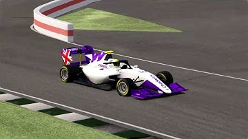 Assetto Corsa - Formula RSS 3 V6 @ Goodwood Racing Circuit