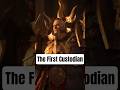 The First Custodian — Constantin Valdor #warhammer40k