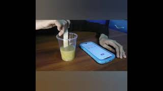 Practical Test Biology, Exp 6:Isolating DNA.
