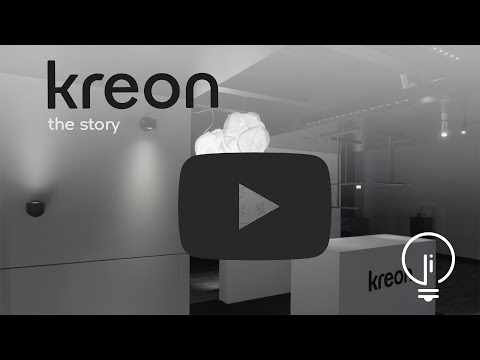 Learn about kreon - light a space from all directions