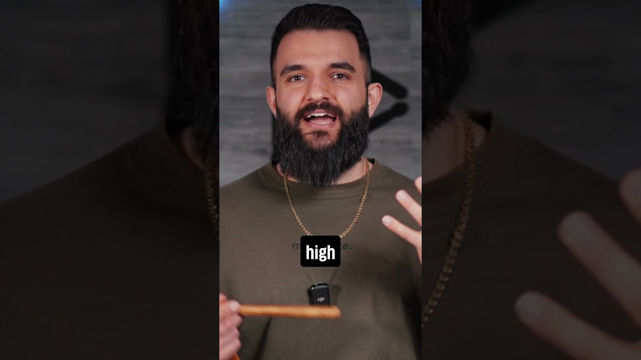 This Short Drum Fill is Ridiculously Addictive