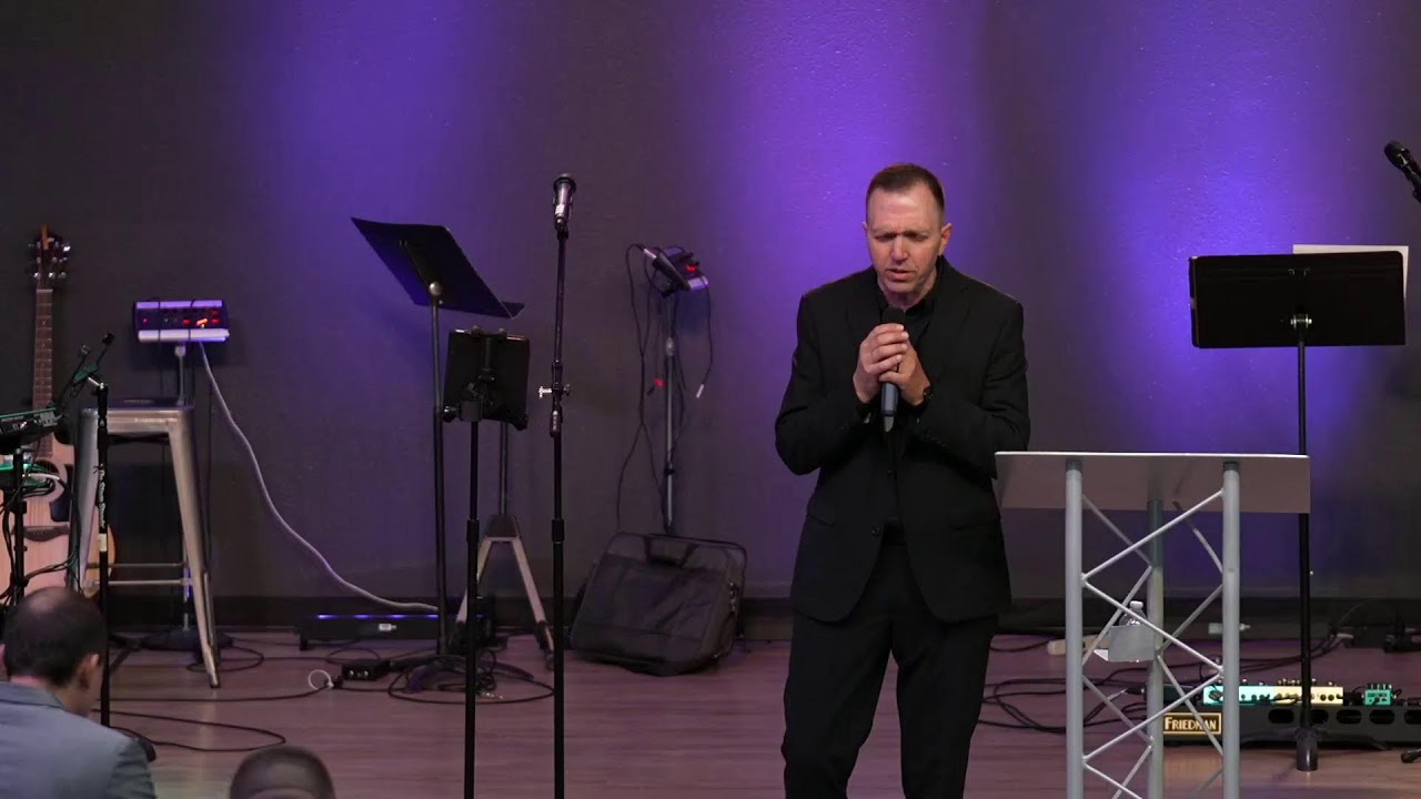 Kingdom of God Service 3/08/2026