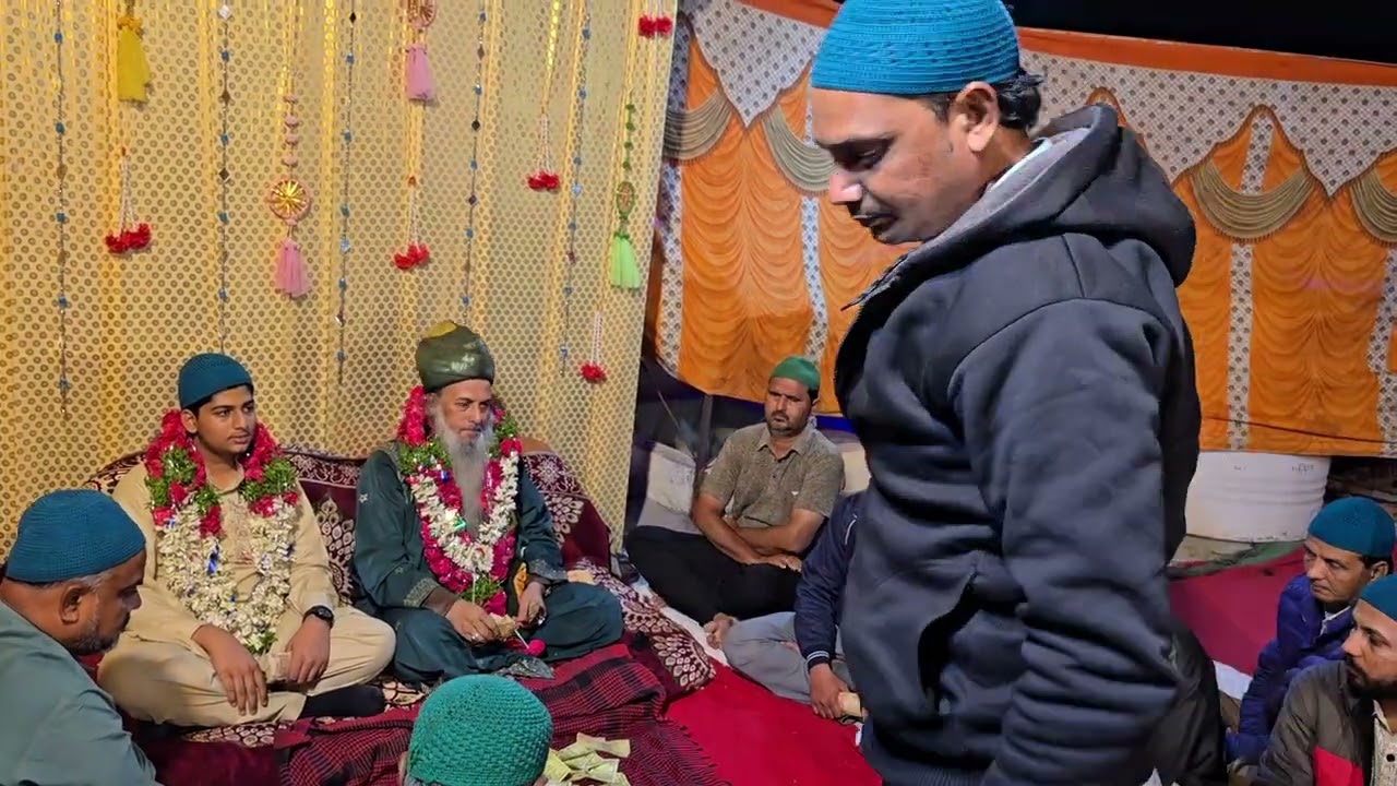 Haidariyam Qalandaram Mustam - Mehfil E Sama Hydrabad
