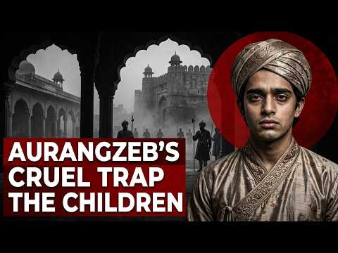 Aurangzeb Executed Dara Shikoh—But What Happened to His Children?