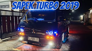 Dijual L300 2019 Turbo