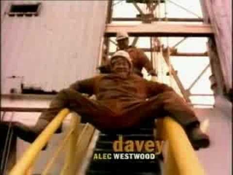 ROUGHNECKS SEASON 2- TITLE SEQUENCE BBC 1995