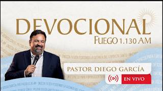 El Devocional: Pastor Diego García 06/08/26