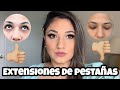 Todo sobre Extensiones de Pestañas | Mi Experiencia con Extensiones de Pestañas |