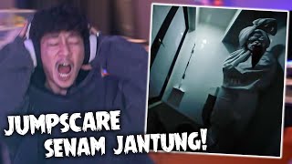 POV TRUE HORROR STORIES !! LAGI WUDHU DI GANGGUIN POCONG !! #MalemJumatHorror