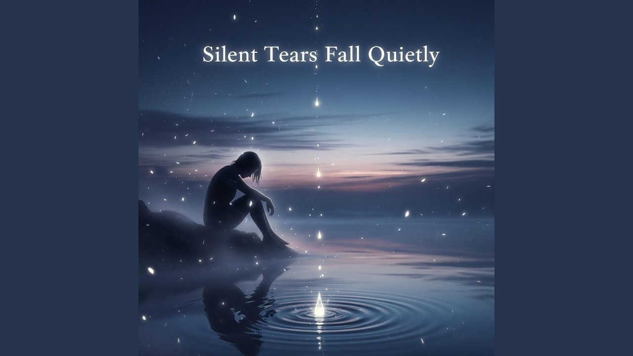 Silent Tears Fall Quietly (A heartfelt Love Song)