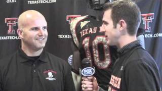 RaiderPowerTV: Wounded Warrior Project