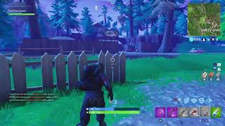 Fortnite Random Grenade Kill